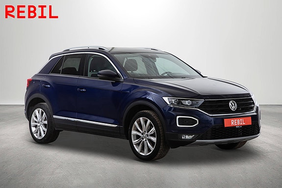 Volkswagen T-Roc 4 of 26