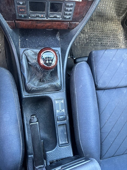 Audi 100 16 of 17