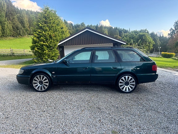 Audi 100 3 of 17