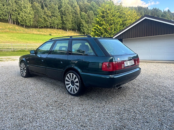 Audi 100 6 of 17