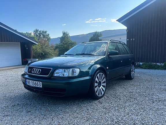 Audi 100 4 of 17