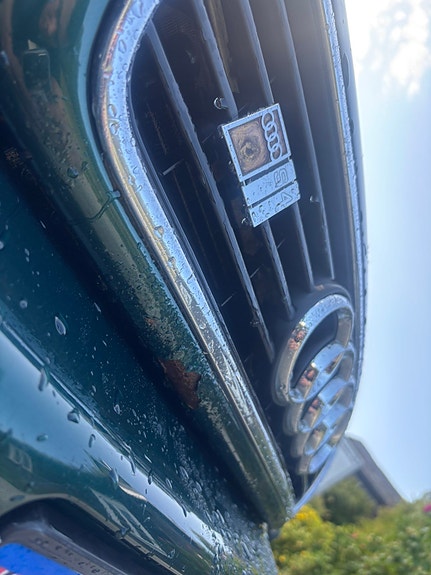 Audi 100 9 of 17