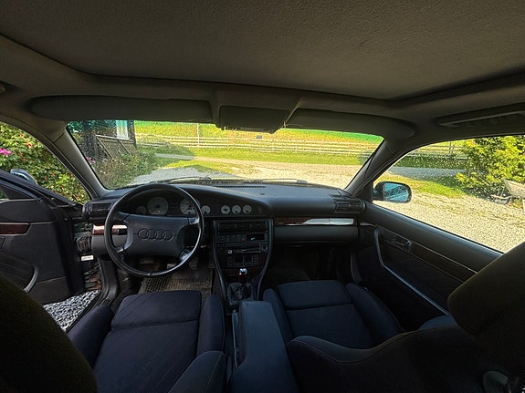 Audi 100 11 of 17