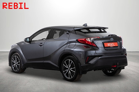Toyota C-HR 5 of 24