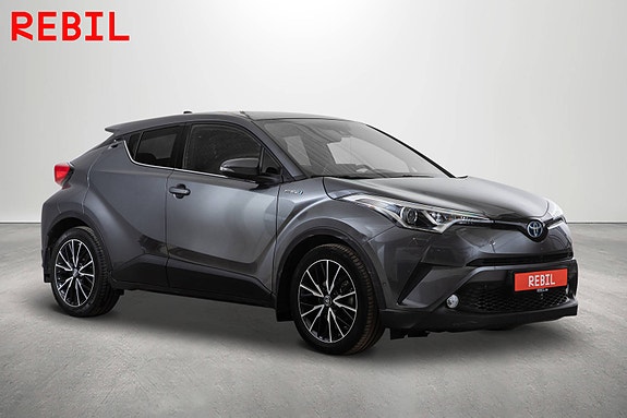 Toyota C-HR 4 of 24