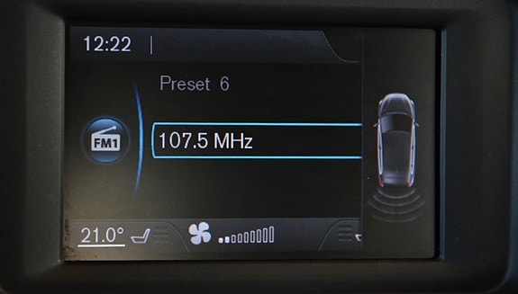 Volvo V40 8 of 11