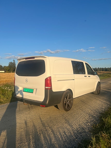 Mercedes-Benz Vito 119 3 of 10