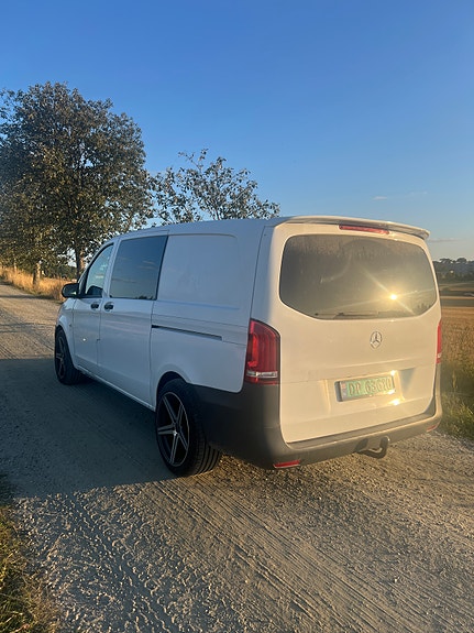 Mercedes-Benz Vito 119 4 of 10