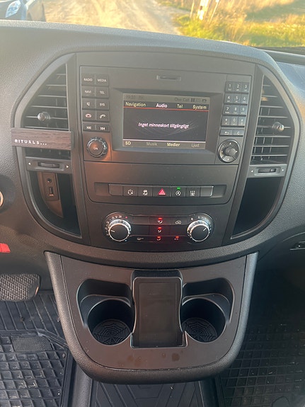 Mercedes-Benz Vito 119 10 of 10