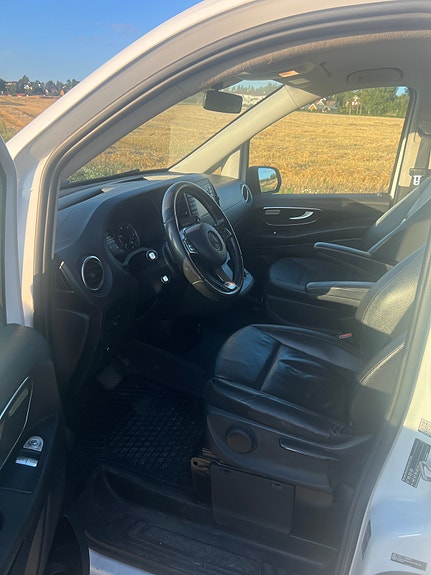 Mercedes-Benz Vito 119 6 of 10