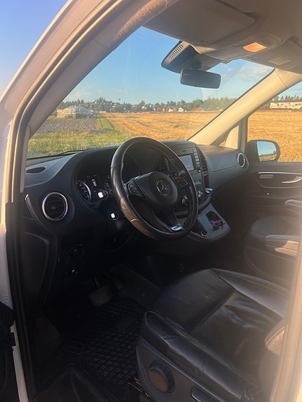 Mercedes-Benz Vito 119 8 of 10