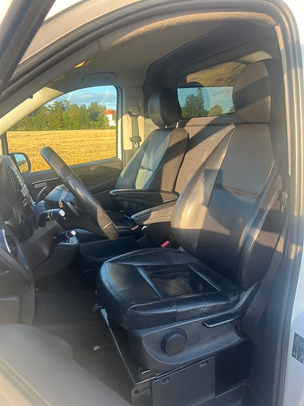 Mercedes-Benz Vito 119 7 of 10