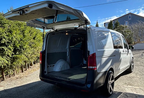 Mercedes-Benz Vito 119 5 of 10