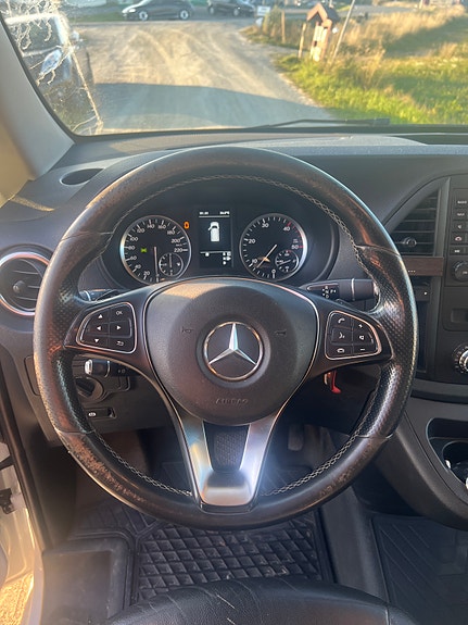 Mercedes-Benz Vito 119 9 of 10