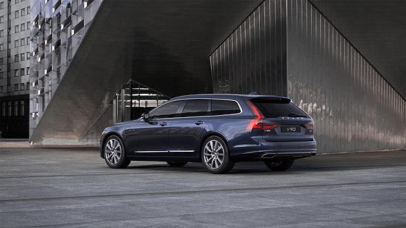 Volvo V90 14 of 25