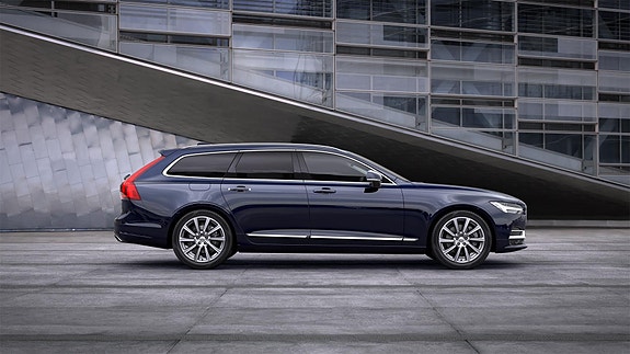 Volvo V90 10 of 25