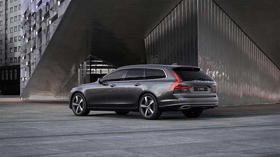 Volvo V90 14 of 22