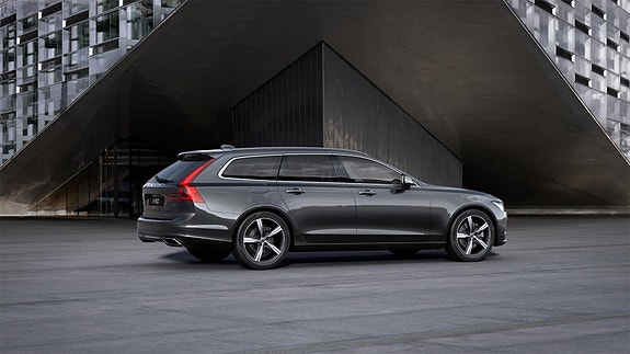 Volvo V90 11 of 22