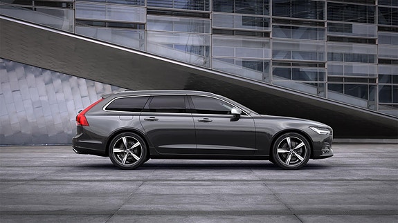 Volvo V90 10 of 22