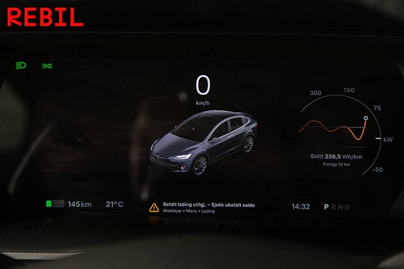 Tesla Model X 15 of 30