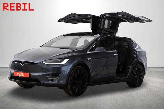 Tesla Model X 8 of 30