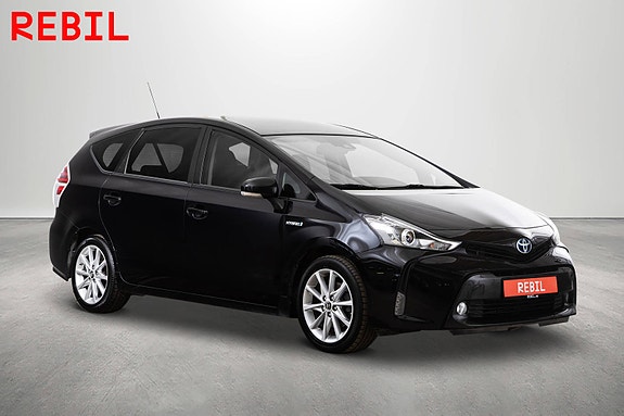 Toyota Prius+ 4 of 26