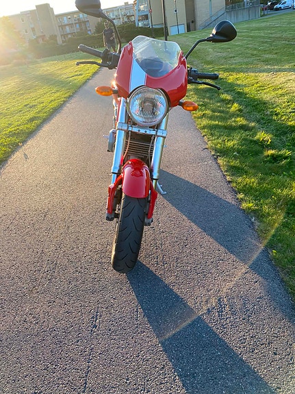 Ducati Monster S2R 3 of 7