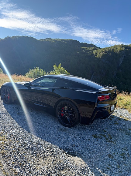 Chevrolet Corvette 2 of 30