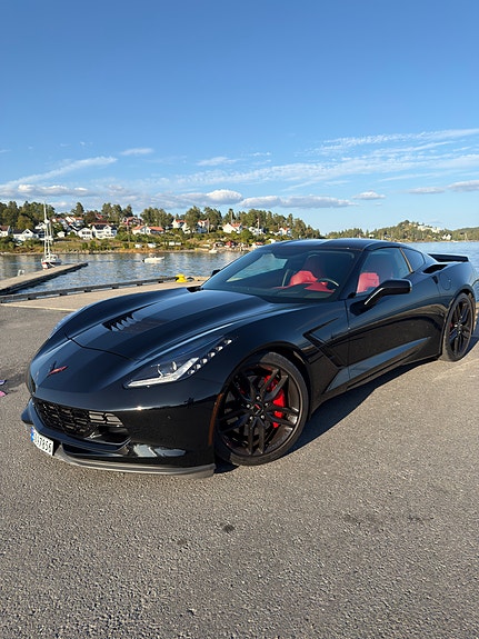 Chevrolet Corvette 7 of 30