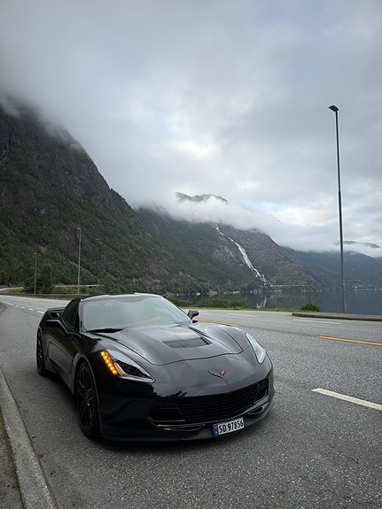 Chevrolet Corvette 4 of 30