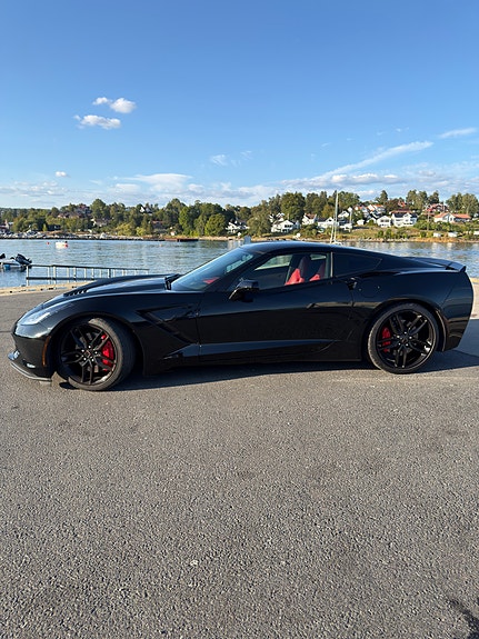 Chevrolet Corvette 8 of 30
