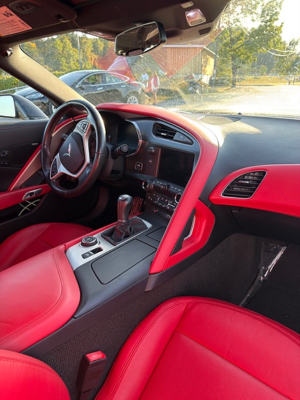 Chevrolet Corvette 22 of 30