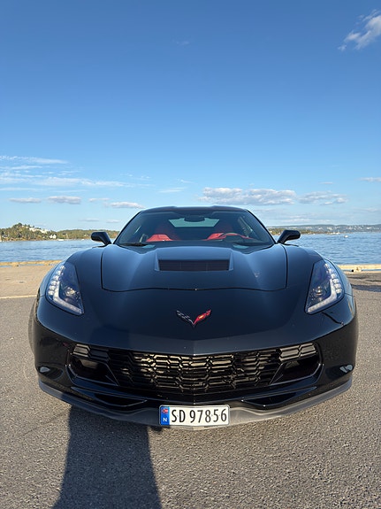 Chevrolet Corvette 15 of 30