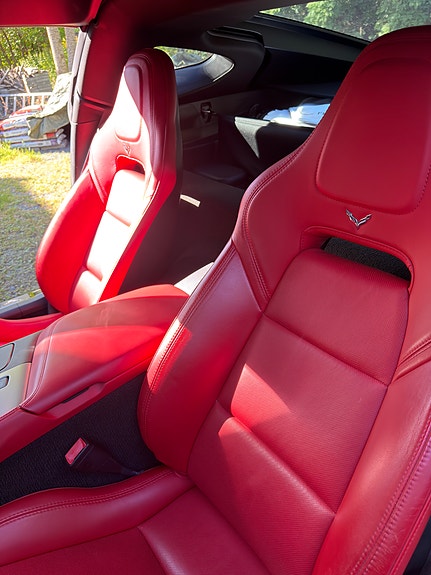Chevrolet Corvette 25 of 30