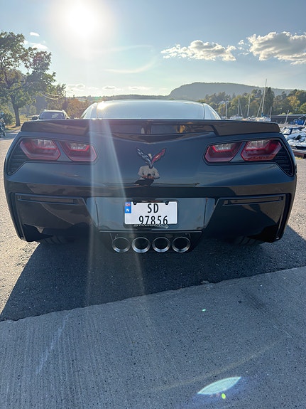 Chevrolet Corvette 12 of 30