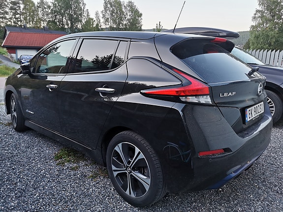 Nissan Leaf 2 of 6