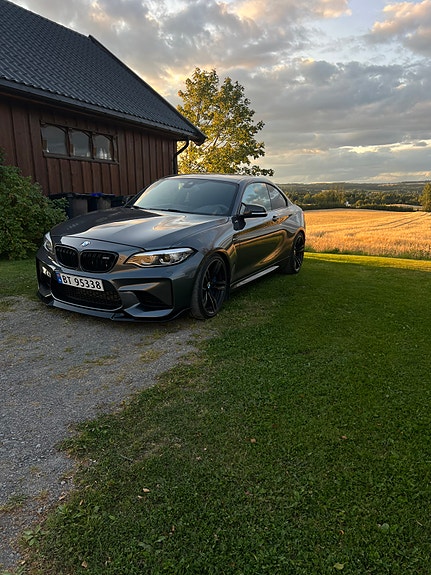 BMW M2 2 of 12