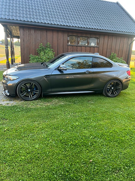 BMW M2 3 of 12