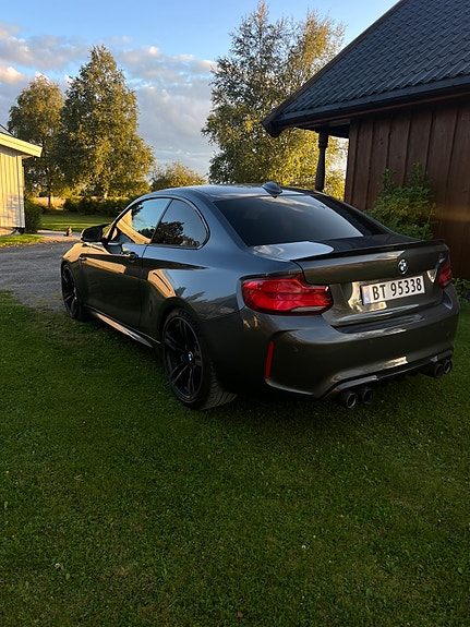 BMW M2 4 of 12