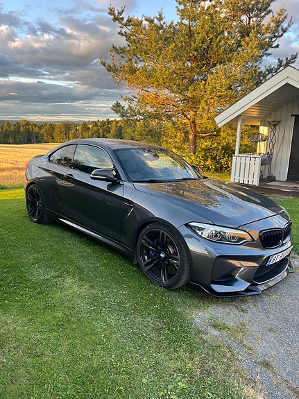 BMW M2 5 of 12