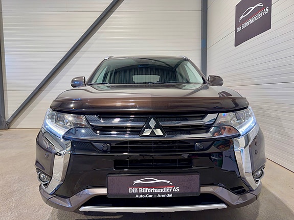 Mitsubishi Outlander 4 of 30