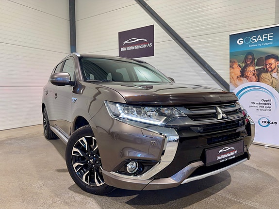Mitsubishi Outlander 2 of 30