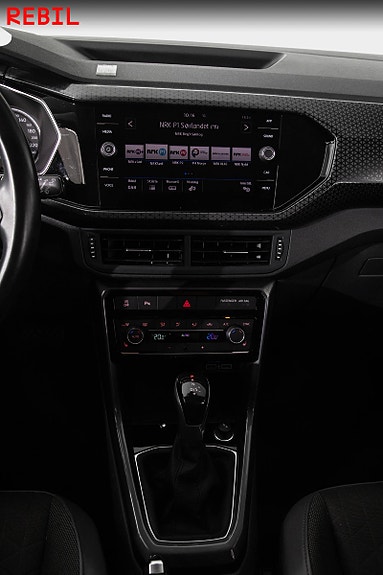 Volkswagen T-Cross 19 of 22