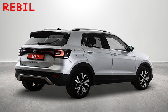 Volkswagen T-Cross 7 of 22