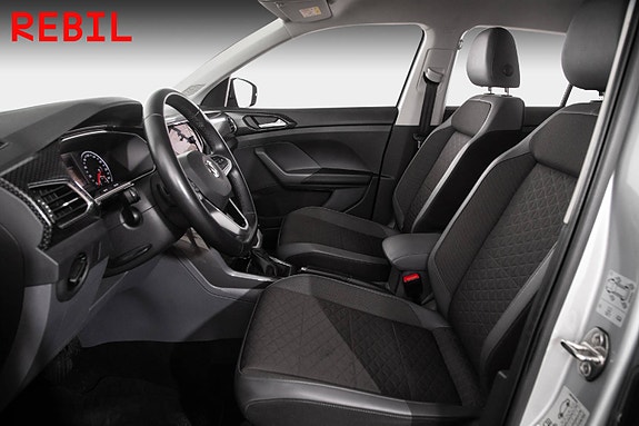 Volkswagen T-Cross 8 of 22