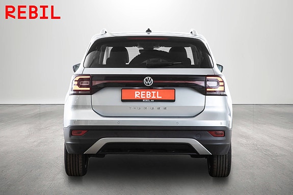 Volkswagen T-Cross 6 of 22
