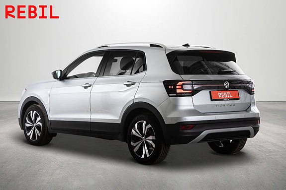 Volkswagen T-Cross 5 of 22