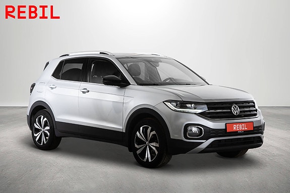 Volkswagen T-Cross 4 of 22