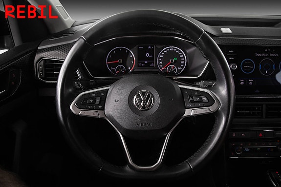 Volkswagen T-Cross 12 of 22