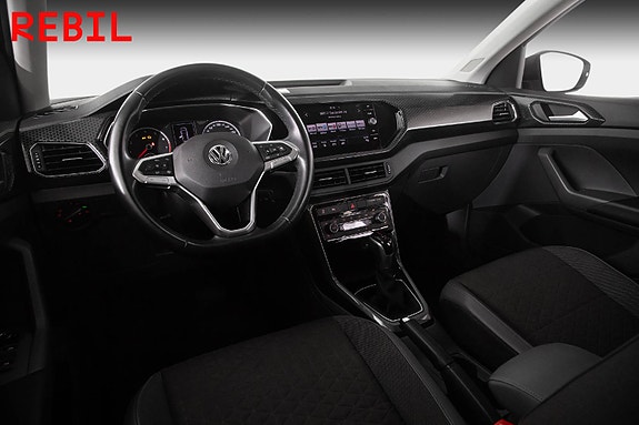 Volkswagen T-Cross 9 of 22
